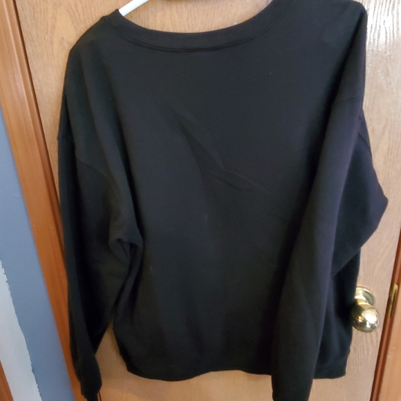 Disney Villians Moods Sweatshirt Juniors XL - Picture 4 of 4